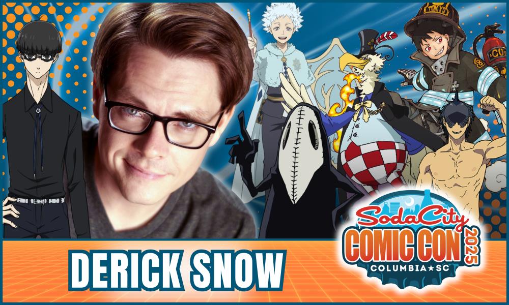 Derick Snow