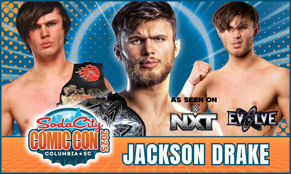 Jackson Drake