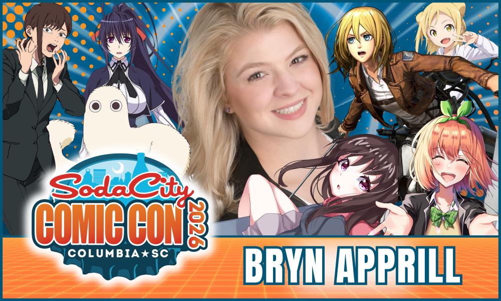 Bryn April