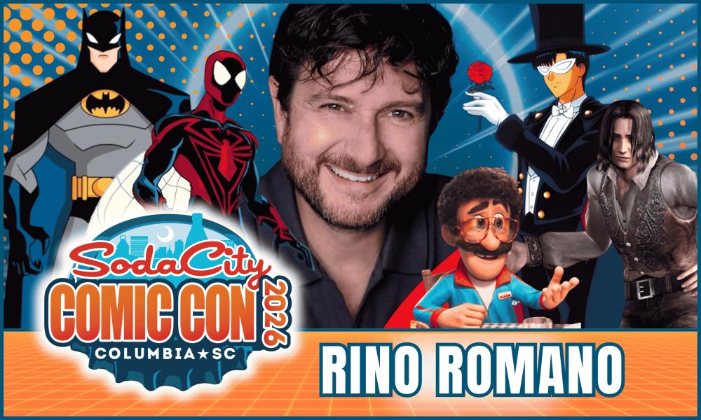 Rino Romano