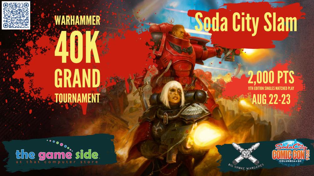 Warhammer 40K
