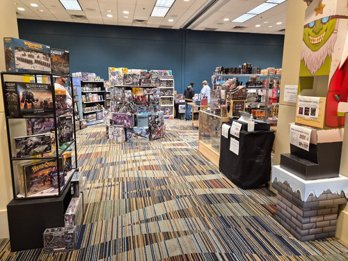 The Game Side at That Computer Store photo