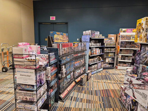 The Game Side at That Computer Store photo