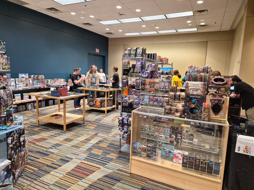The Game Side at That Computer Store photo