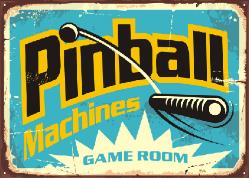 Pinball Tournament